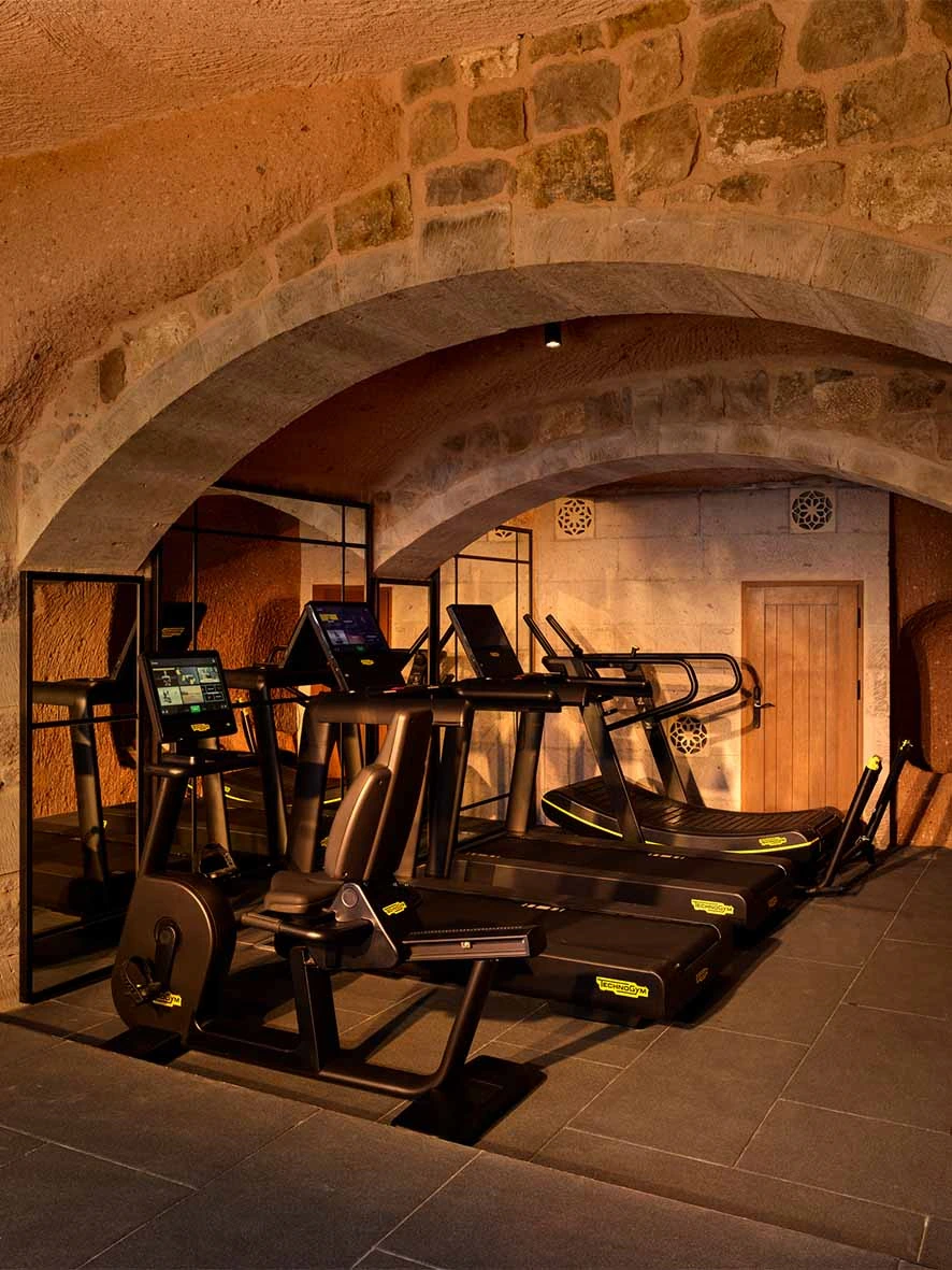 Argos Spa and Gym banner image, Argos in Cappadocia wellness