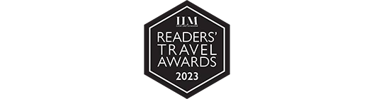 Luxury Lifestyle award logo, Argos in Cappadocia