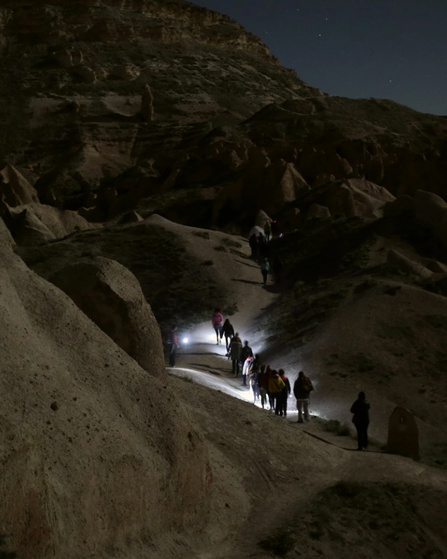 Cappadocia nature and valley tour with Argos in Cappadocia