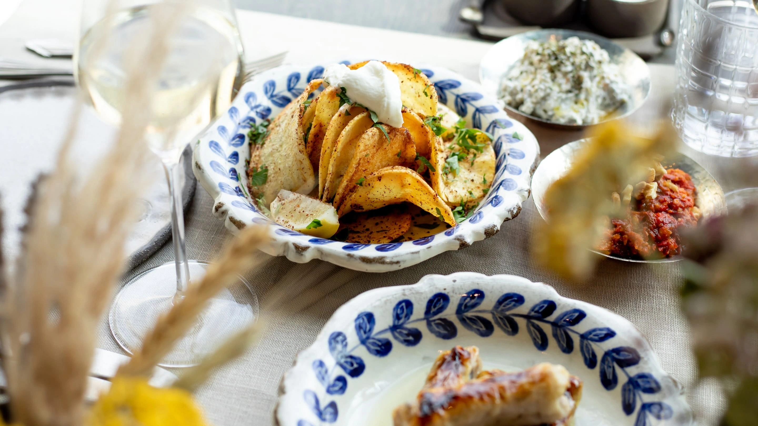 All of Cappadocia in One Place: <br />Food
