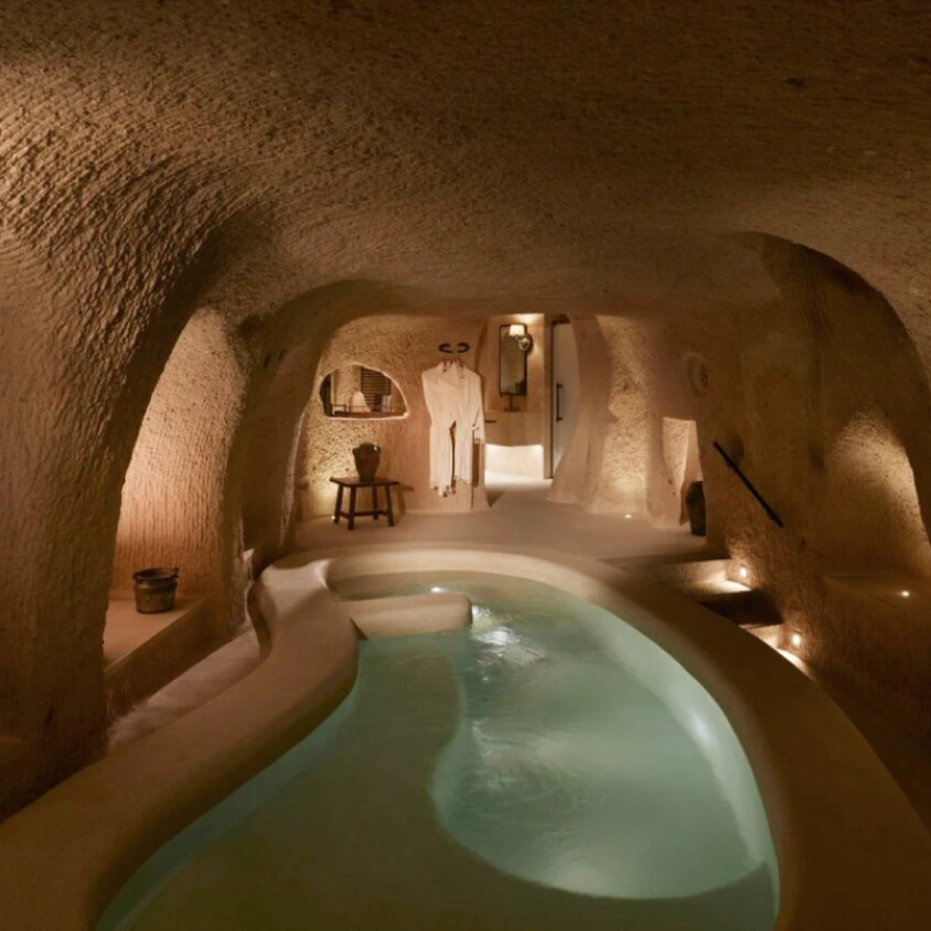 grand cave splendıd suıte