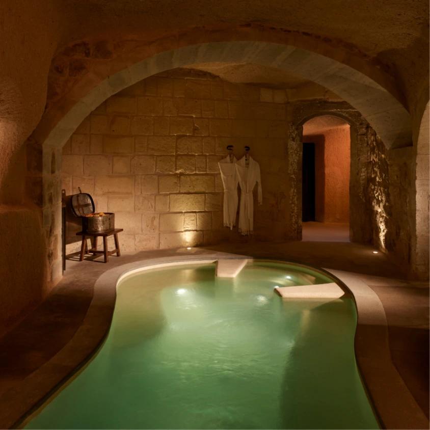 cave splendıd suıte