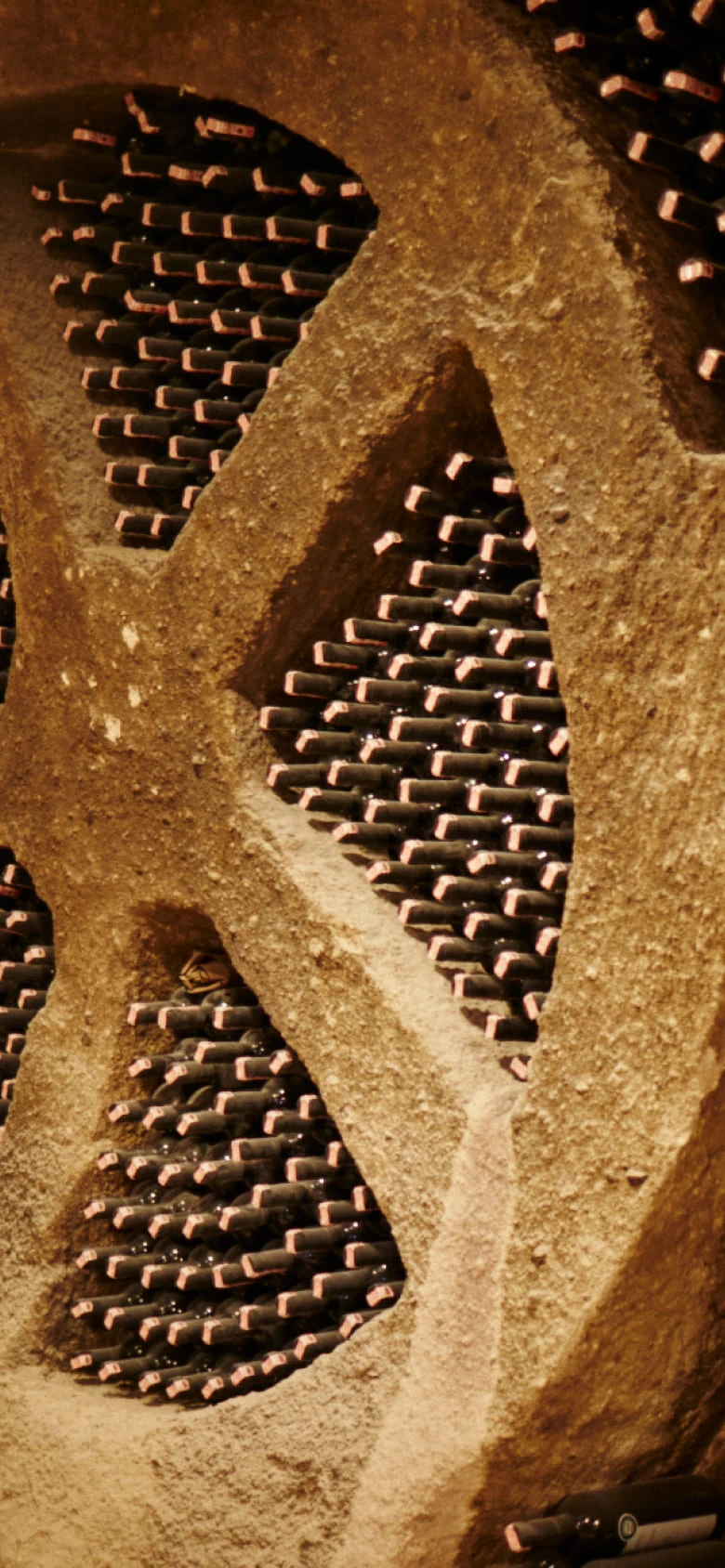Bezirhane wine cellar mobile image, Argos in Cappadocia