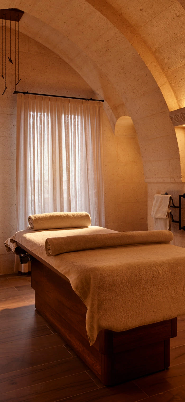 Argos Spa mobile image, Argos in Cappadocia cave spa