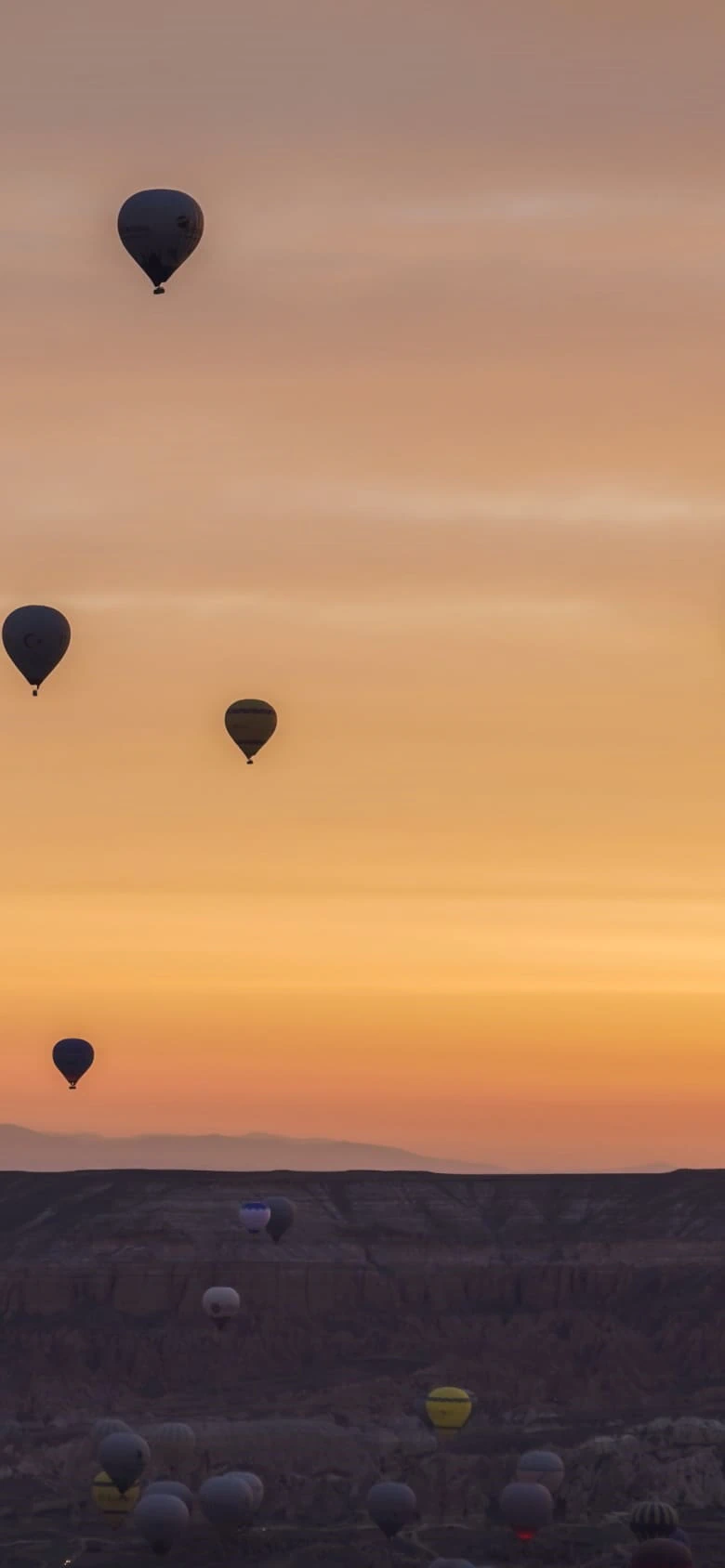 Argos in Cappadocia experiences mobile image with Cappadocia view