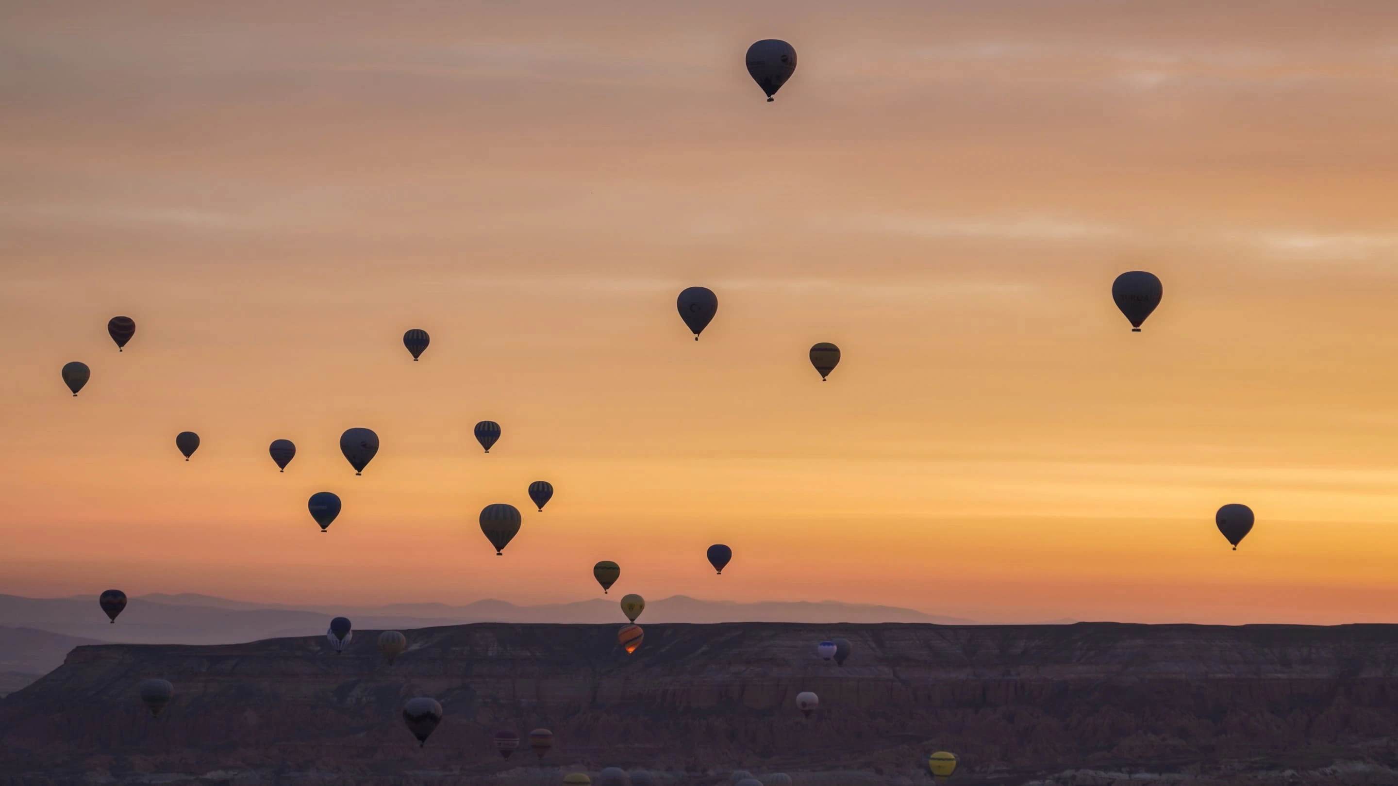 Cappadocia experiences view with Argos in Cappadocia