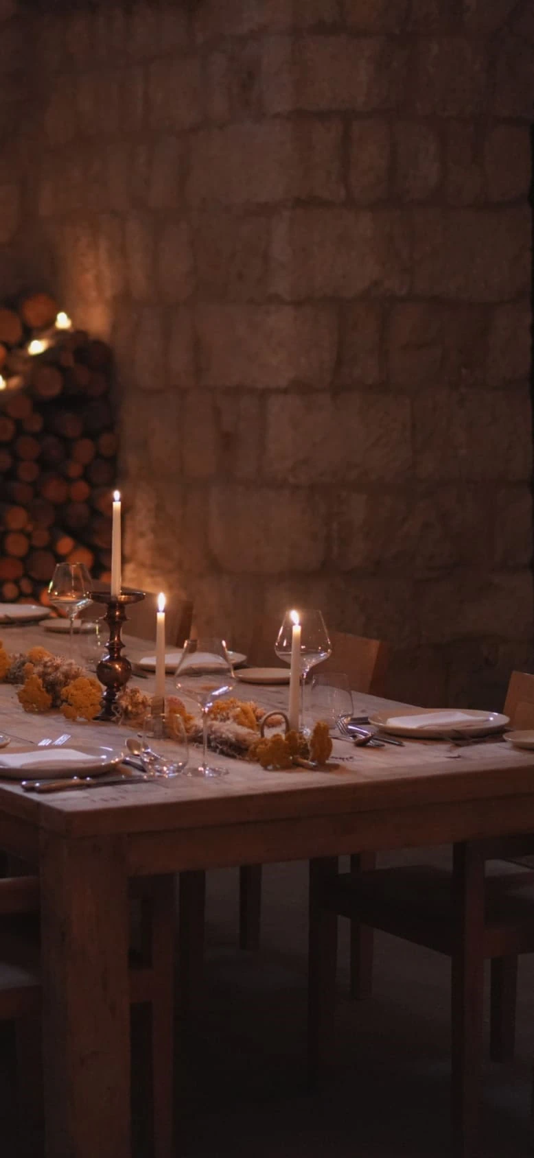 Argos in Cappadocia wedding and event venue mobile image