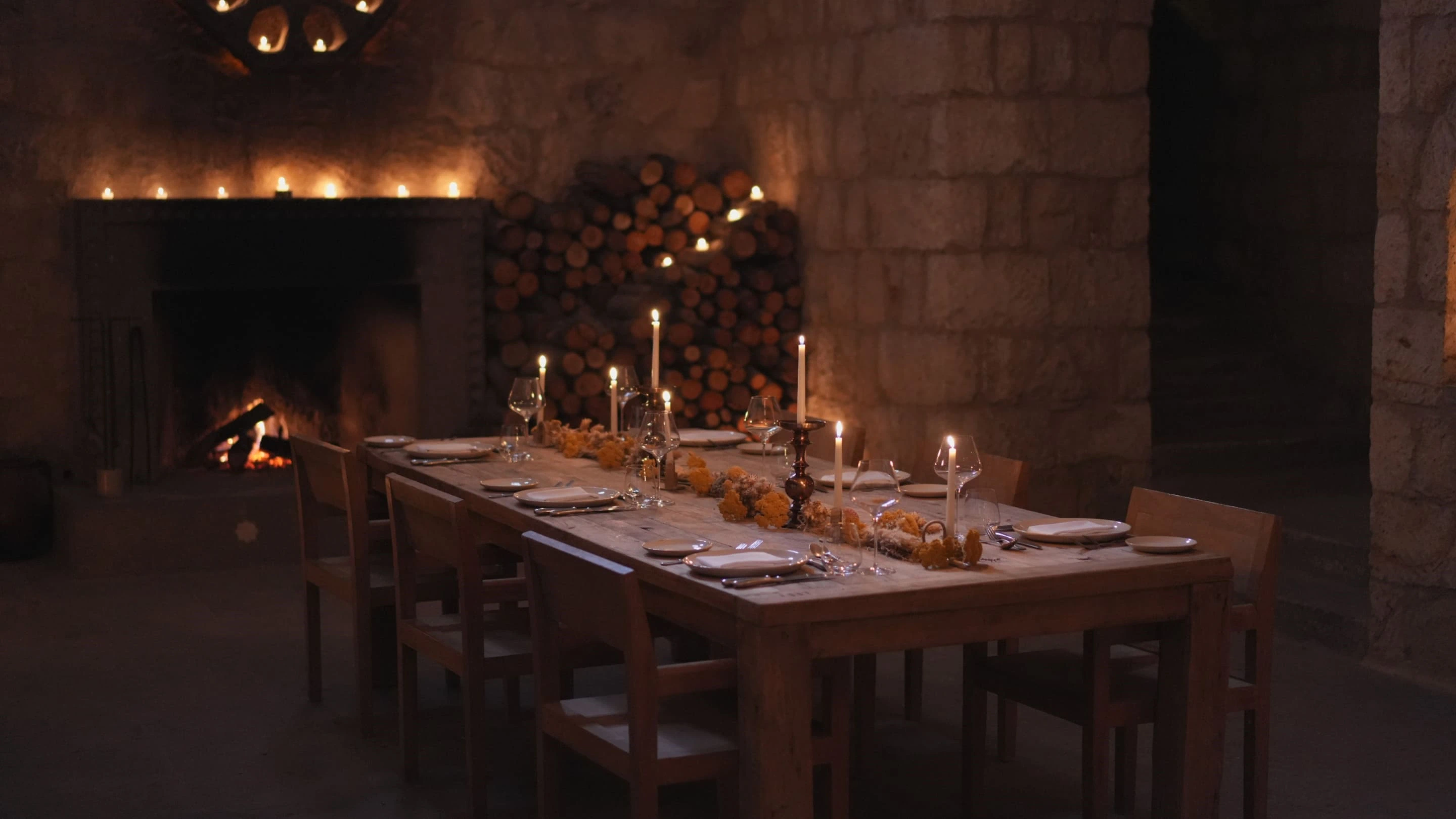 Wedding and special event venue at Argos in Cappadocia